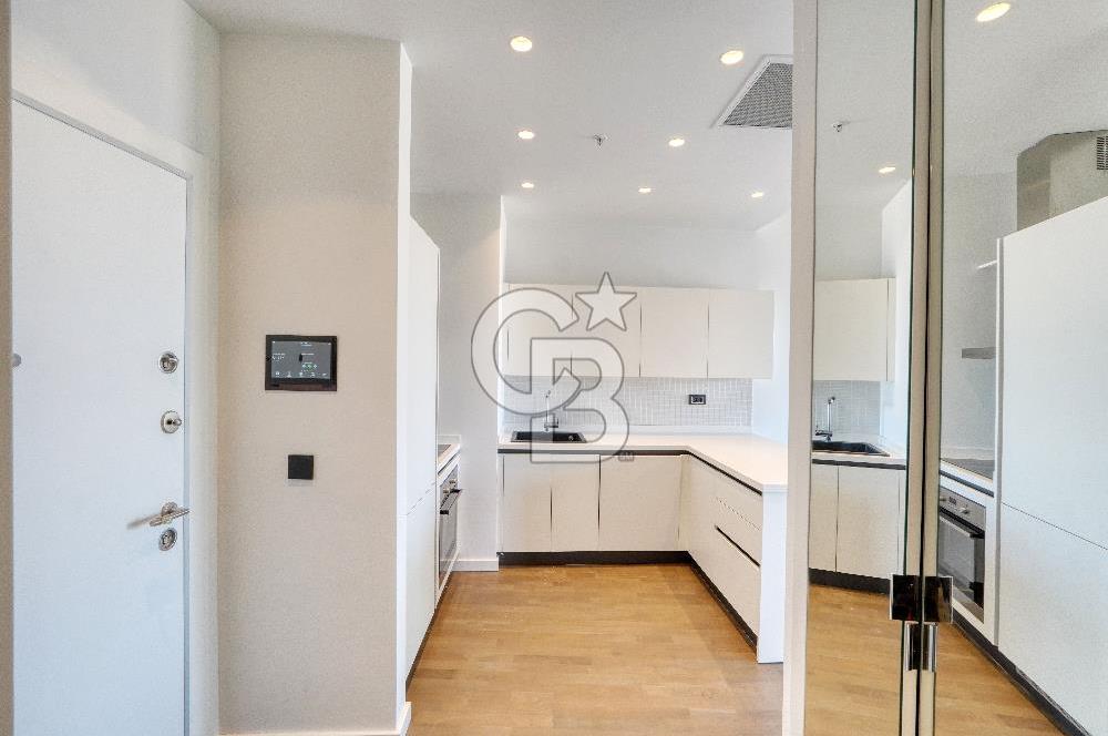 Folkart Vega A1 Blok Deniz Manzaralı 1+1 Satılık Daire