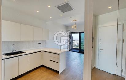 Folkart Vega A1 Blok Deniz Manzaralı 1+1 Satılık Daire