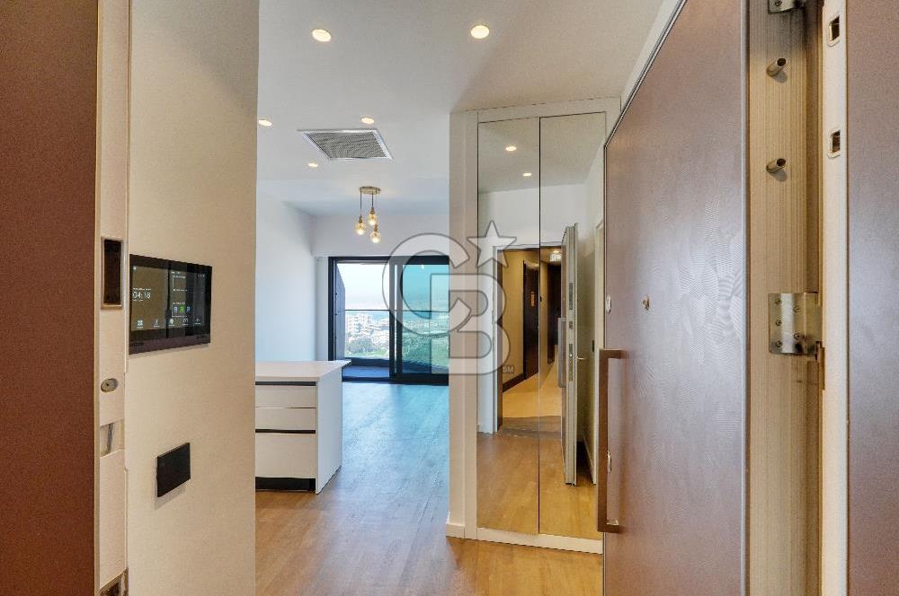 Folkart Vega A1 Blok Deniz Manzaralı 1+1 Satılık Daire