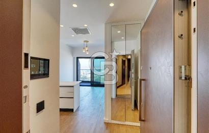 Folkart Vega A1 Blok Deniz Manzaralı 1+1 Satılık Daire