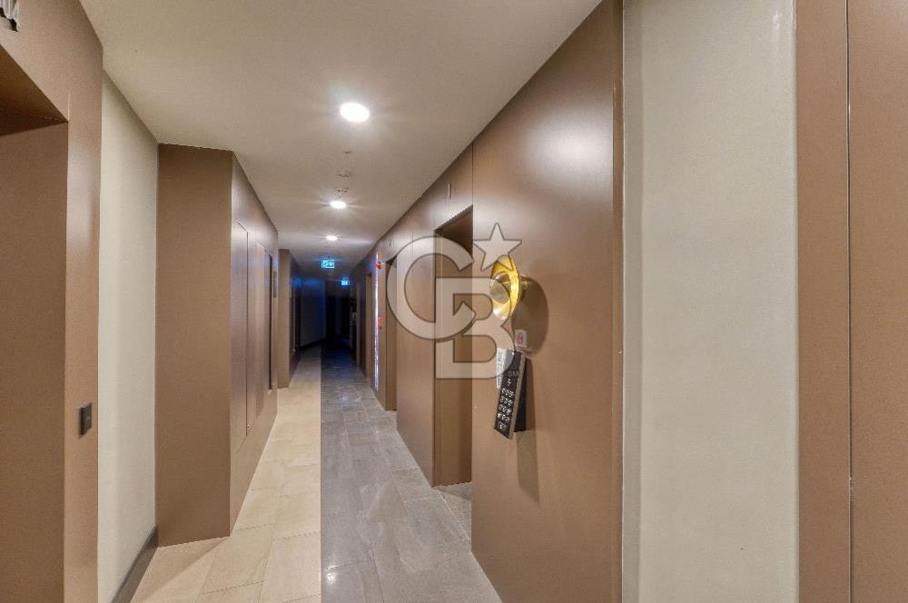 Folkart Vega A1 Blok Deniz Manzaralı 1+1 Satılık Daire