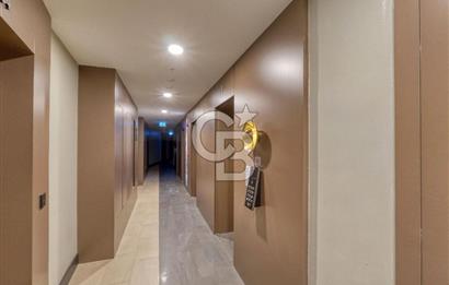 Folkart Vega A1 Blok Deniz Manzaralı 1+1 Satılık Daire