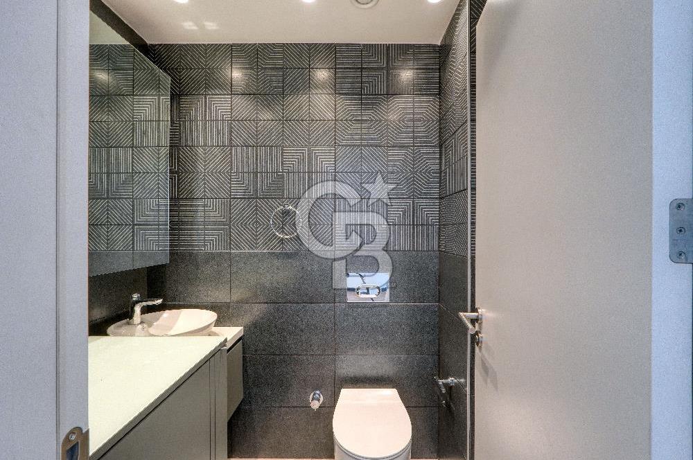 Folkart Vega A1 Blok Deniz Manzaralı 1+1 Satılık Daire