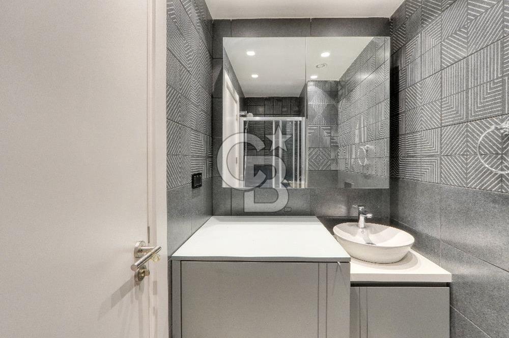 Folkart Vega A1 Blok Deniz Manzaralı 1+1 Satılık Daire