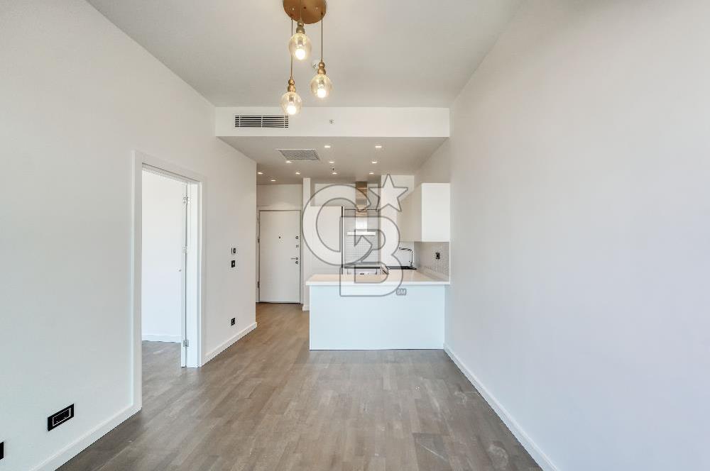 Folkart Vega A1 Blok Deniz Manzaralı 1+1 Satılık Daire