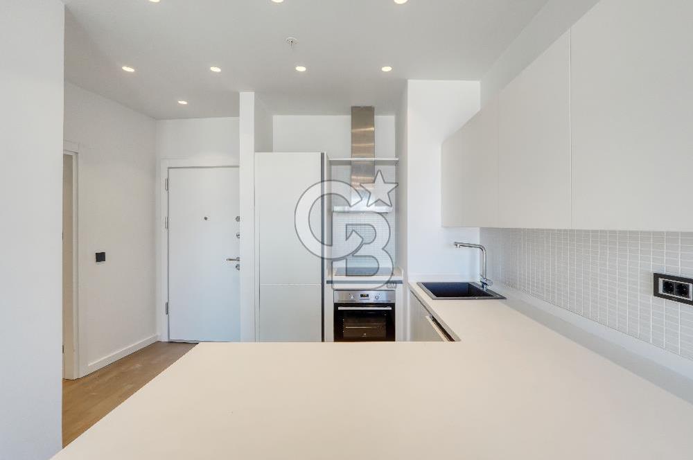 Folkart Vega A1 Blok Deniz Manzaralı 1+1 Satılık Daire