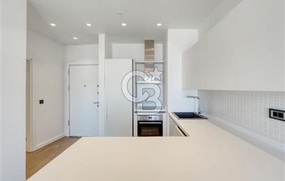 Folkart Vega A1 Blok Deniz Manzaralı 1+1 Satılık Daire