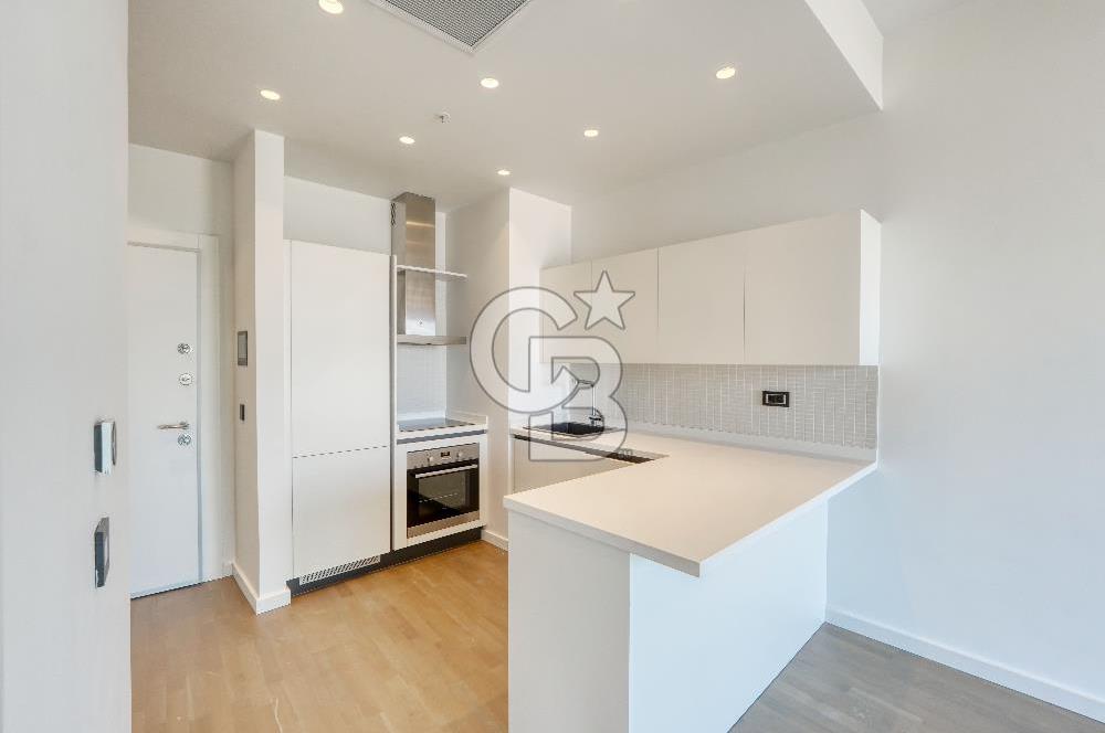 Folkart Vega A1 Blok Deniz Manzaralı 1+1 Satılık Daire