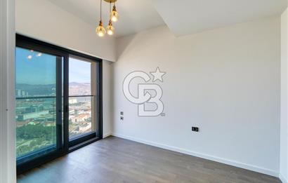 Folkart Vega A1 Blok Deniz Manzaralı 1+1 Satılık Daire