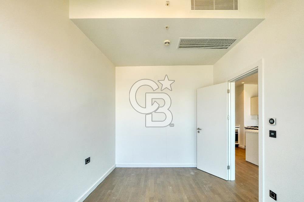 Folkart Vega A1 Blok Deniz Manzaralı 1+1 Satılık Daire