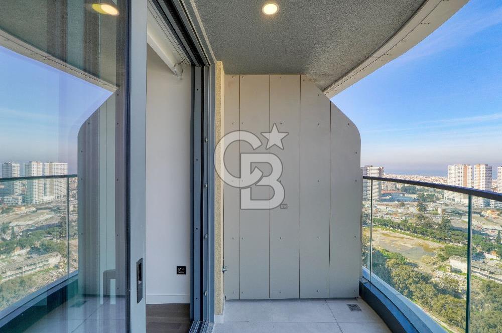 Folkart Vega A1 Blok Deniz Manzaralı 1+1 Satılık Daire