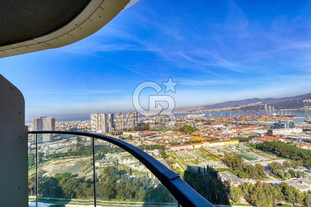 Folkart Vega A1 Blok Deniz Manzaralı 1+1 Satılık Daire