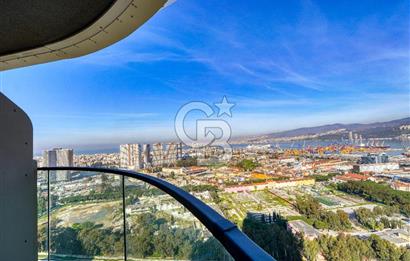 Folkart Vega A1 Blok Deniz Manzaralı 1+1 Satılık Daire