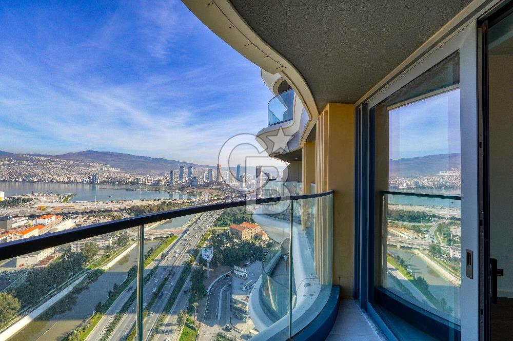 Folkart Vega A1 Blok Deniz Manzaralı 1+1 Satılık Daire