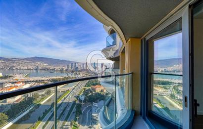 Folkart Vega A1 Blok Deniz Manzaralı 1+1 Satılık Daire