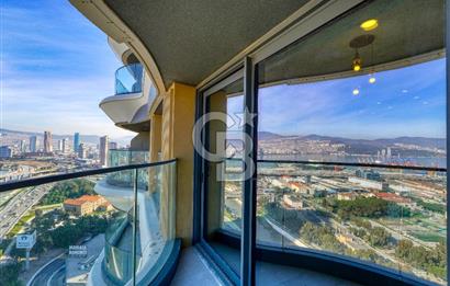 Folkart Vega A1 Blok Deniz Manzaralı 1+1 Satılık Daire