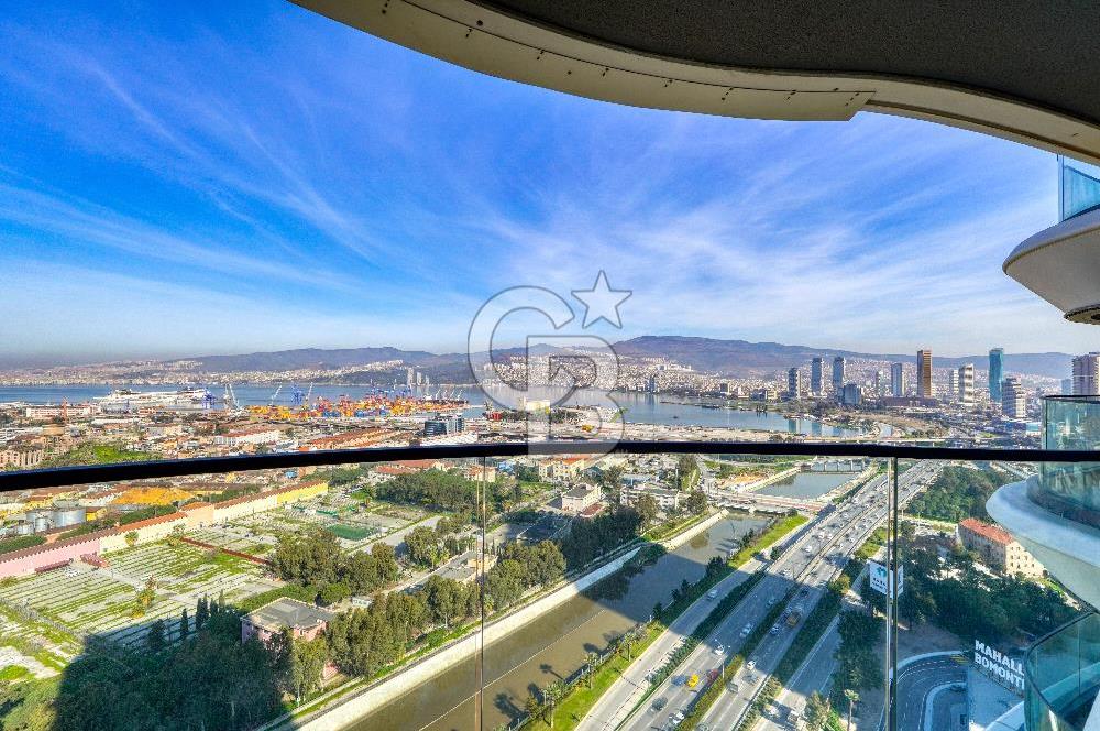 Folkart Vega A1 Blok Deniz Manzaralı 1+1 Satılık Daire