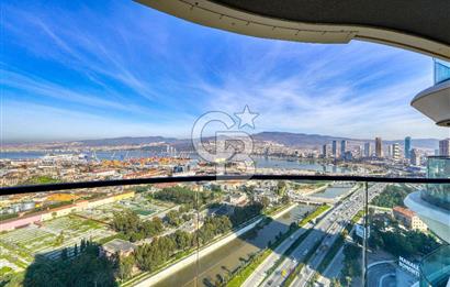 Folkart Vega A1 Blok Deniz Manzaralı 1+1 Satılık Daire