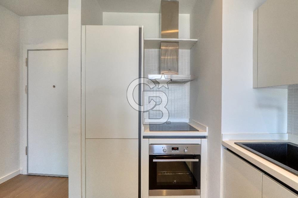 Folkart Vega A1 Blok Deniz Manzaralı 1+1 Satılık Daire