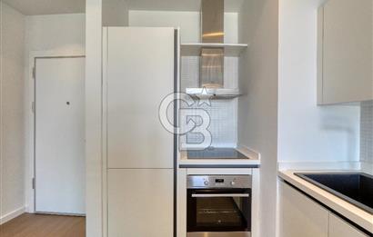 Folkart Vega A1 Blok Deniz Manzaralı 1+1 Satılık Daire