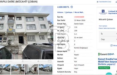 GÖKÇEN SOKAK SATILIK 
