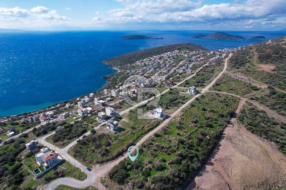 ÇANDARLI 15/30 VİLLA İMARLI SATILIK ARSA