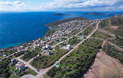 ÇANDARLI 15/30 VİLLA İMARLI SATILIK ARSA