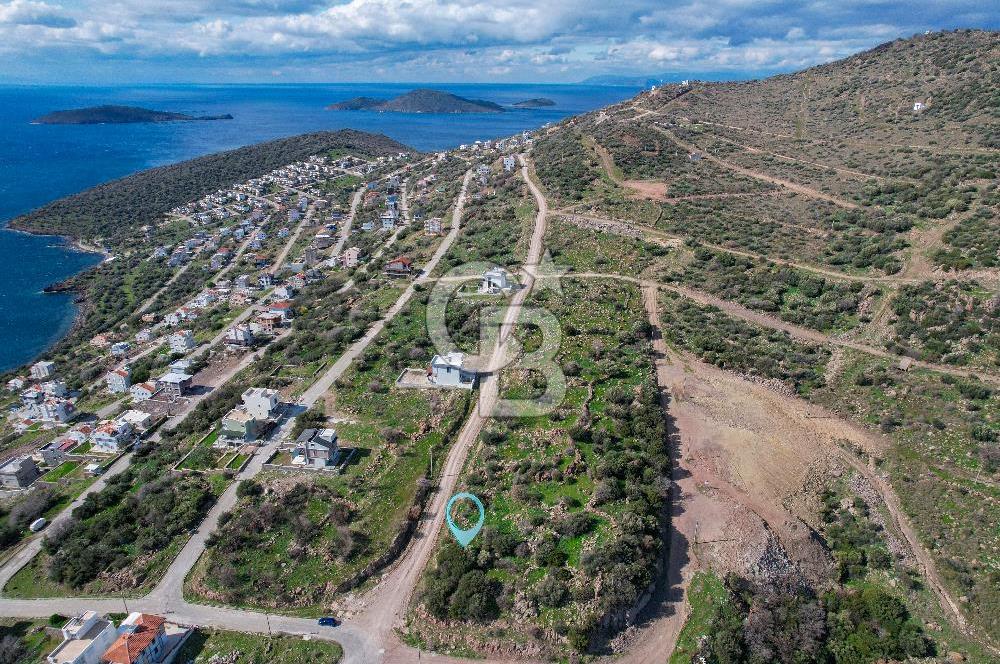 ÇANDARLI 15/30 VİLLA İMARLI SATILIK ARSA