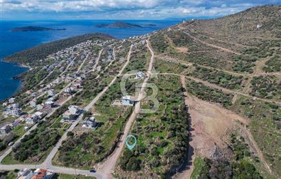 ÇANDARLI 15/30 VİLLA İMARLI SATILIK ARSA