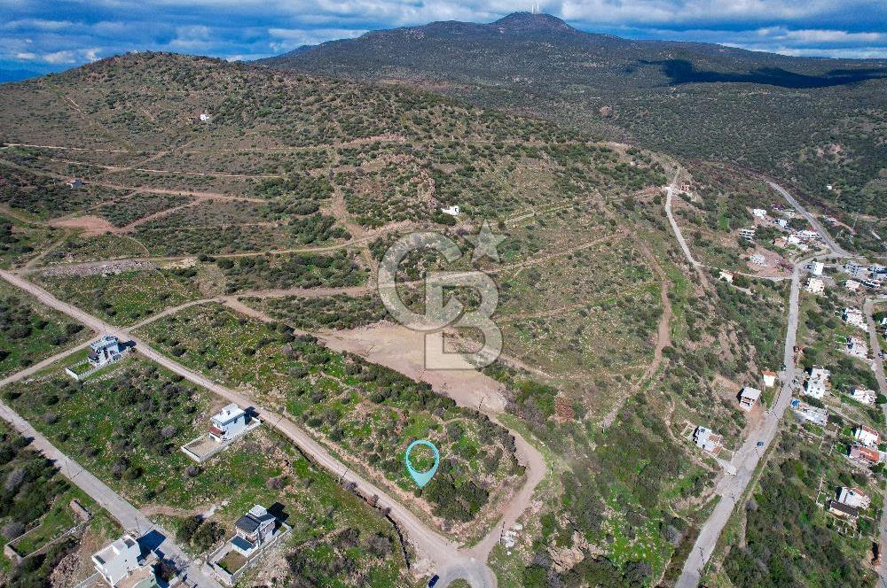 ÇANDARLI 15/30 VİLLA İMARLI SATILIK ARSA