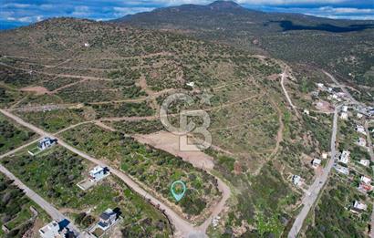 ÇANDARLI 15/30 VİLLA İMARLI SATILIK ARSA