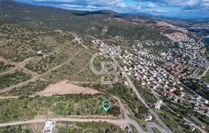 ÇANDARLI 15/30 VİLLA İMARLI SATILIK ARSA