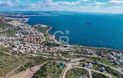 ÇANDARLI 15/30 VİLLA İMARLI SATILIK ARSA