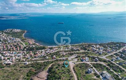 ÇANDARLI 15/30 VİLLA İMARLI SATILIK ARSA