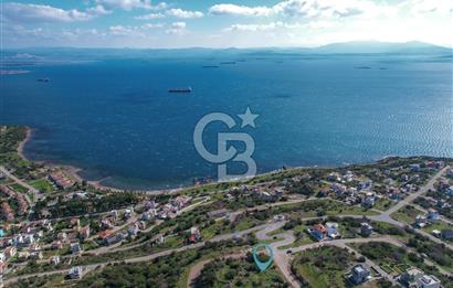 ÇANDARLI 15/30 VİLLA İMARLI SATILIK ARSA