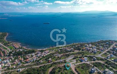 ÇANDARLI 15/30 VİLLA İMARLI SATILIK ARSA