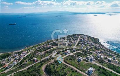 ÇANDARLI 15/30 VİLLA İMARLI SATILIK ARSA