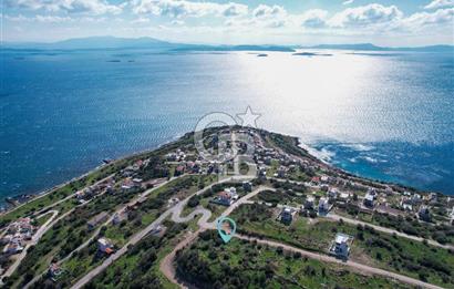 ÇANDARLI 15/30 VİLLA İMARLI SATILIK ARSA