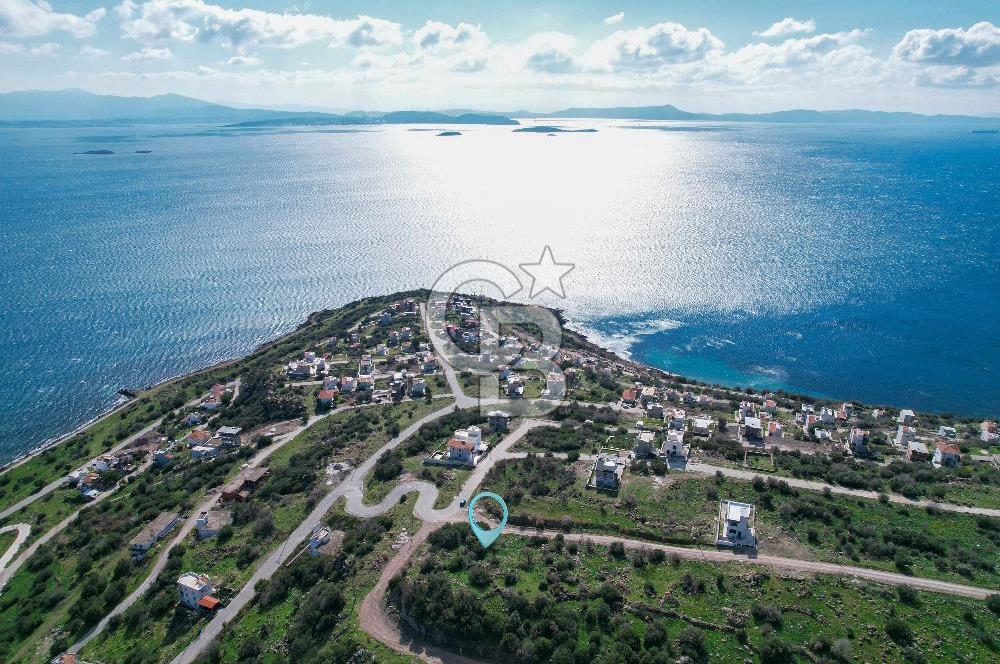 ÇANDARLI 15/30 VİLLA İMARLI SATILIK ARSA