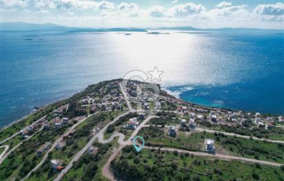 ÇANDARLI 15/30 VİLLA İMARLI SATILIK ARSA