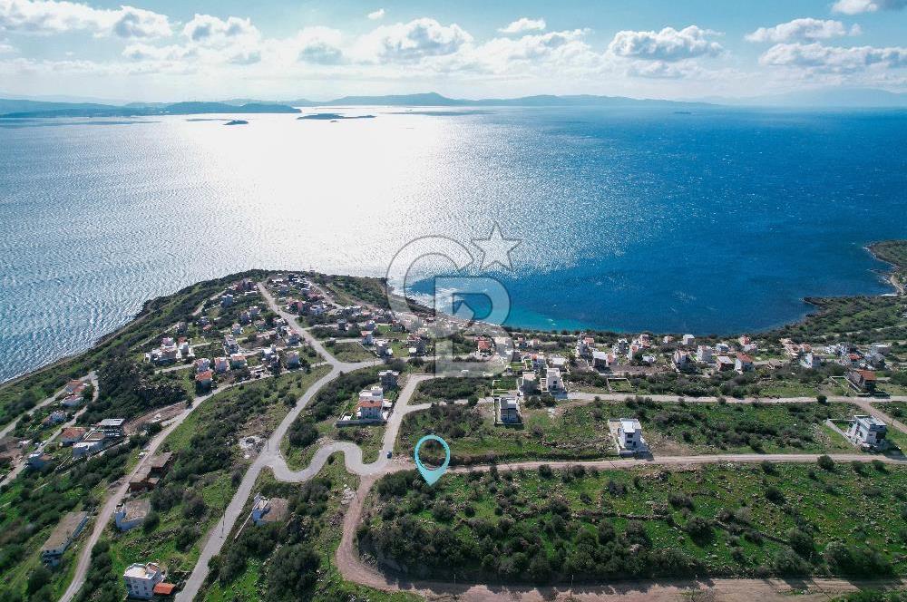 ÇANDARLI 15/30 VİLLA İMARLI SATILIK ARSA