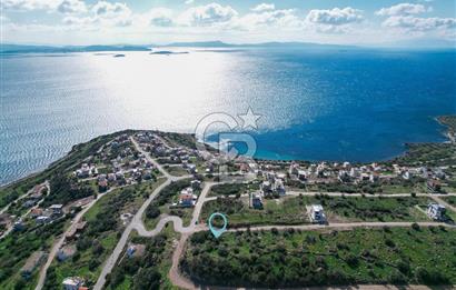 ÇANDARLI 15/30 VİLLA İMARLI SATILIK ARSA