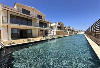 Ayvalık Altınova Sayfiye Sitesi İçerisinde Havuzlu Geniş 3+1 Daire - 11 - 345274