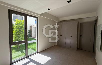 Ayvalık Altınova Sayfiye Sitesi İçerisinde Havuzlu Geniş 2+1 Daire