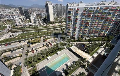 AYSUN SARP'TAN SOYAK OPTİMUSTA HAVUZ MANZARALI KUZEY CEPHE 1+1