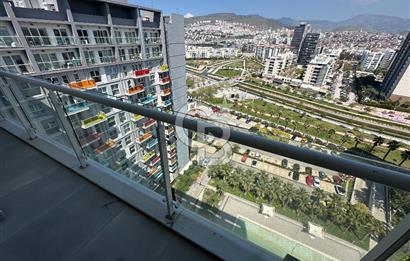 AYSUN SARP'TAN SOYAK OPTİMUSTA HAVUZ MANZARALI KUZEY CEPHE 1+1