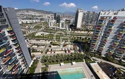 AYSUN SARP'TAN SOYAK OPTİMUSTA HAVUZ MANZARALI KUZEY CEPHE 1+1