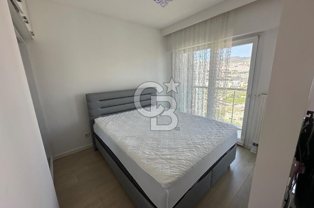 AYSUN SARP'TAN SOYAK OPTİMUSTA HAVUZ MANZARALI KUZEY CEPHE 1+1