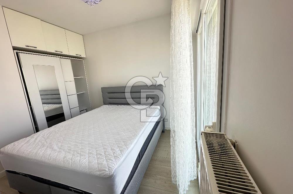 AYSUN SARP'TAN SOYAK OPTİMUSTA HAVUZ MANZARALI KUZEY CEPHE 1+1