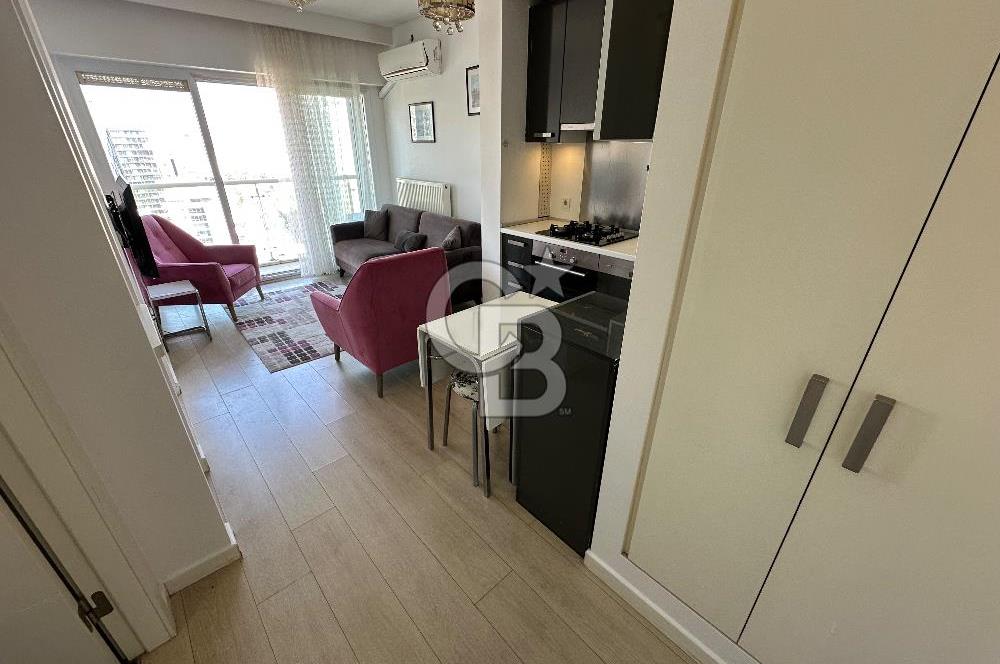 AYSUN SARP'TAN SOYAK OPTİMUSTA HAVUZ MANZARALI KUZEY CEPHE 1+1